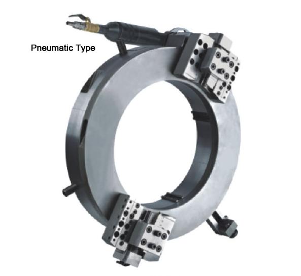 OCP series, 1”-48” Pipe beveling&Cutting Machine