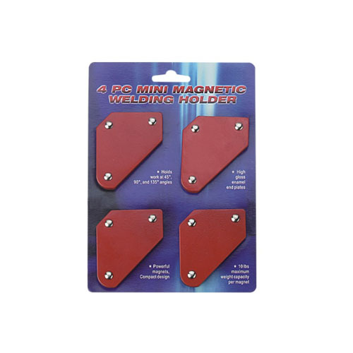 4 pcs Mini Magnetic Welding Holders
