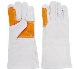 WG-E06 Series, Split Cowhide Leather Welding Gloves