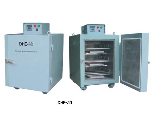 DHE Series, 50-100kg Capacity Electrode Dryer Oven(Drawer Type)/Rod Dryer