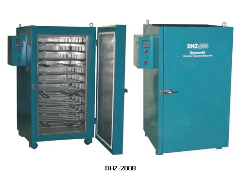 DHZ-B Series, 200-400kg Capacity Electrode Dryer Oven(Drawer Type)/Rod Dryer