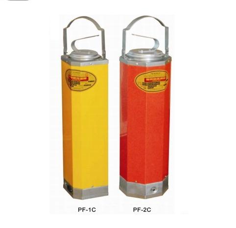 PF Series, 5-10kg Capacity US Standard Electric Rod Dryer Cylinder/Electrode(Rod) Dryer