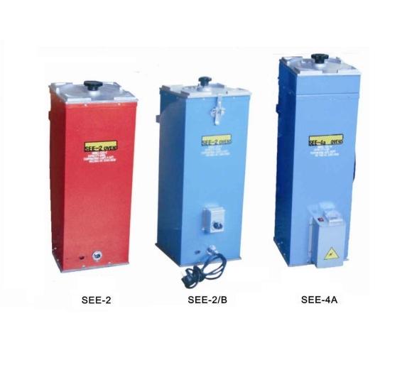10-20kg Capacity SEE-2 Series, European Type Electric Welding Rod Dryer Barrel/Electrode(Rod) Dryer