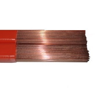 ER70S-6, 1.6-3.2mm Mild Steel Welding Wire for TIG Welding