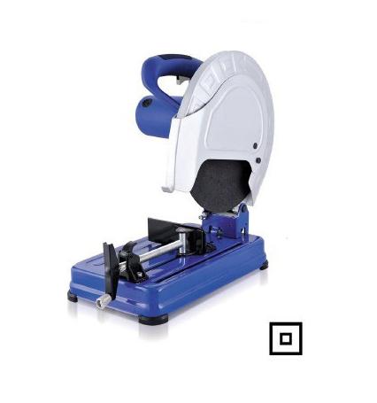 BT6-355, 2200W Powerful Electric Abrasive Cut-Off Machine, High Performance