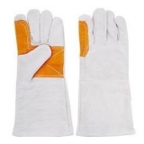 WG-E06 Series, Split Cowhide Leather Welding Gloves
