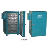 DHZ-B Series, 200-400kg Capacity Electrode Dryer Oven(Drawer Type)/Rod Dryer