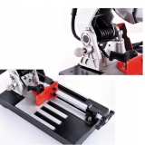 BT2-180/185, 1280W (10.5A) Powerful Electric Abrasive Cut-Off Machine, High Performance