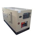 16.5KW Output, Max Welding Current 374A,  Silent Type Diesel Welder & Generator set