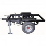 16.5KW Output, Max Welding Current 374A,  Silent Type Diesel Welder & Generator set