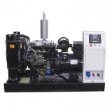 16.5KW Output, Max Welding Current 374A,  Open Type Diesel Welder & Generator set