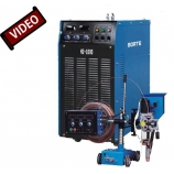 MZ-1000 IGBT Inverter Submerged Arc Welding Machine
