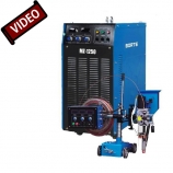 MZ-1250 IGBT Inverter Submerged Arc Welding Machine