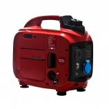 Super Silent, 1kW Portable Power Digital Generator Model No. GI1000