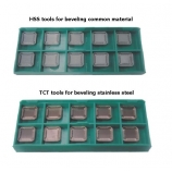 Tools for the SKF-15 beveling machine