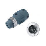 9 Cored Aviation Plug/Socket, Panasonic type