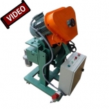 Automatic Edge Milling Machine / Plate Beveling Machine, Model: XB-900