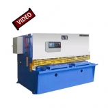 Hydraulic Swing-Beam Shearing Machine, QC12Y series