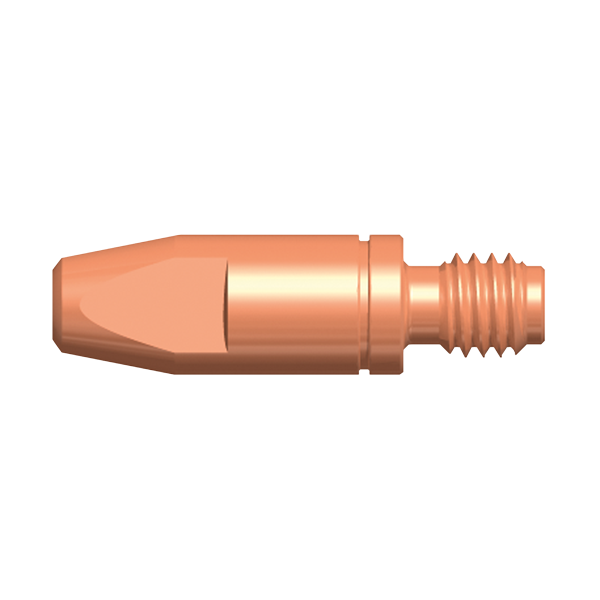 Contact tip M6*28 for MIG 24 / 25 / 36 torch
