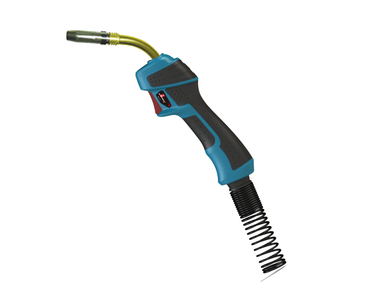 MIG 24 Welding Torch, Complete Set