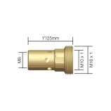 Tip holder for MIG 501D Welding Torch