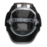 Large Size View （98x62mm) Auto Darkening Welding Helmet