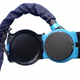 Air Respirator With Auto Darkening Welding Helmet