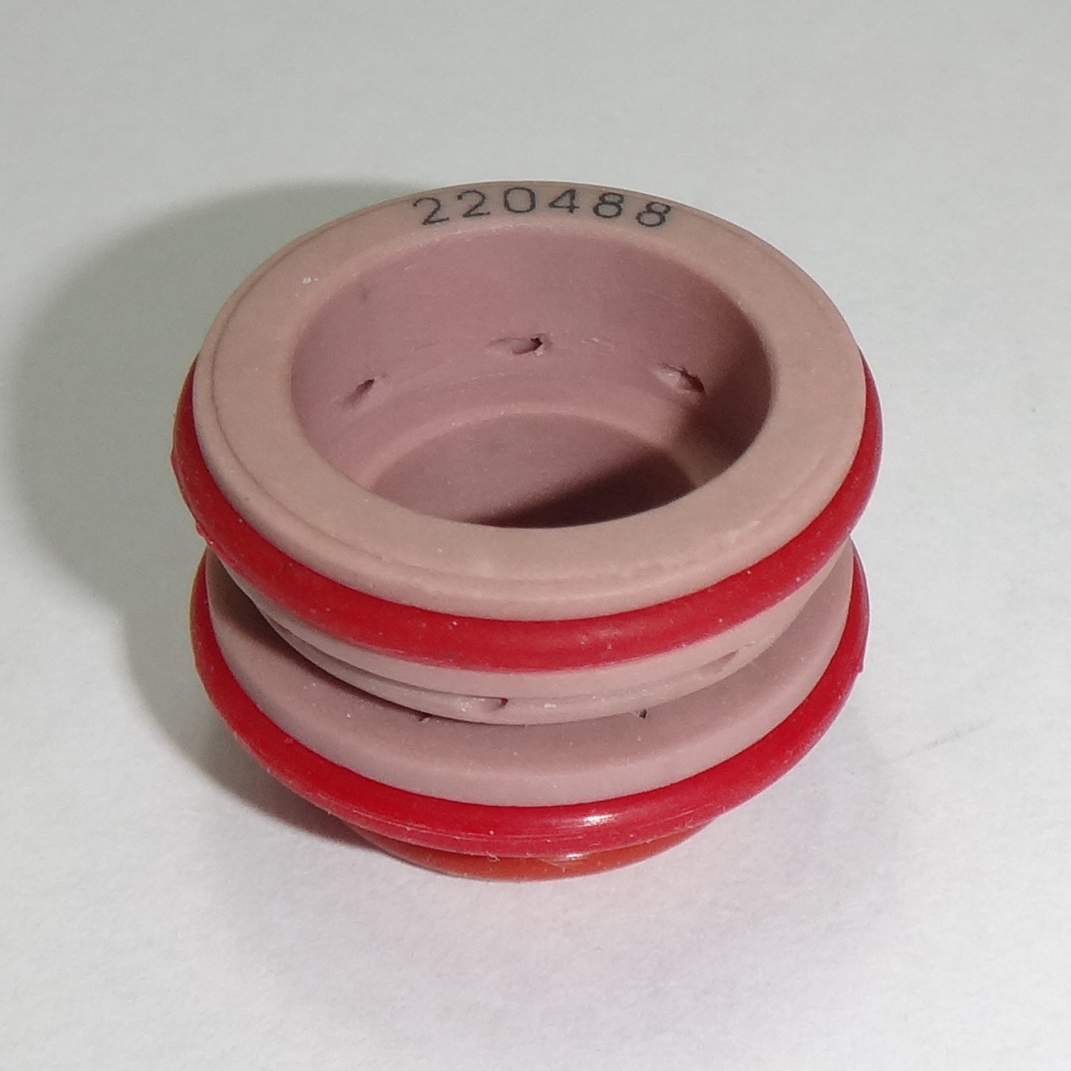 220488 Swirl Ring Compatible for Plasma Consumables