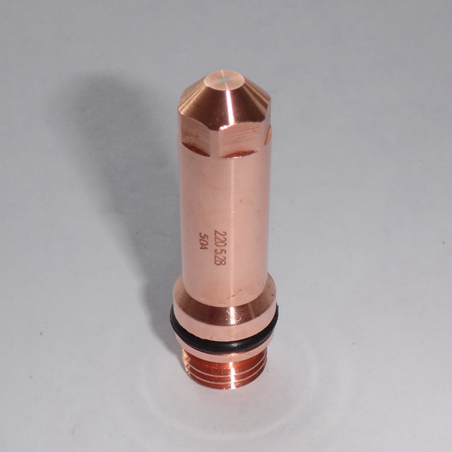 220528 Electrode Compatible for Plasma Consumables