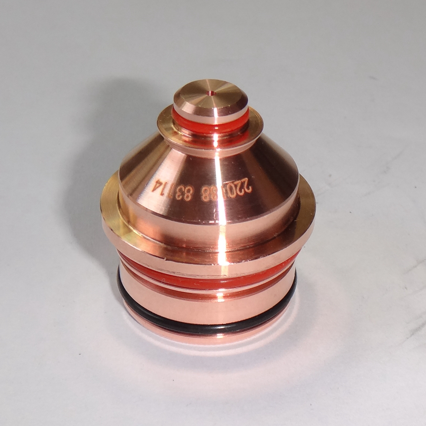 220188 Nozzle Compatible for Plasma Consumables