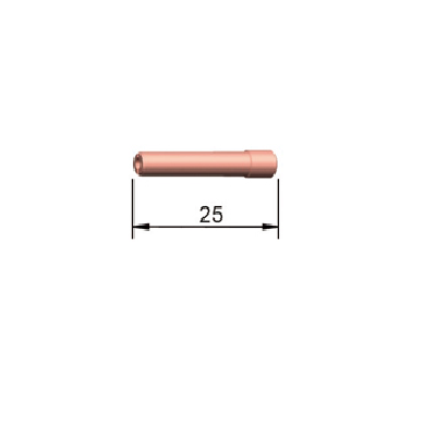 13N Collet for SR-9/20 TIG Welding Torch