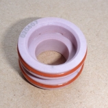 020607 Swirl ring Compatible for Plasma Consumables