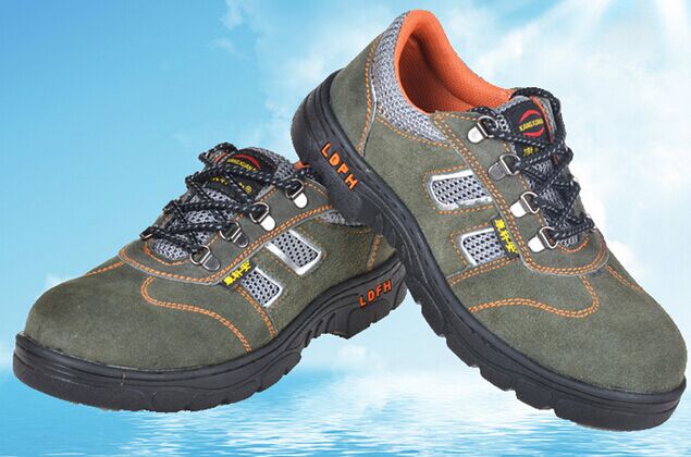 Safety shoes BT208 for South America, Middle-East, Europe and Africa