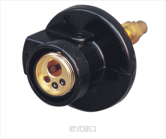 Euro Torch Connector