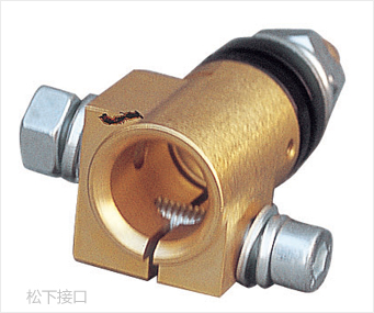 Panasonic Torch Connector