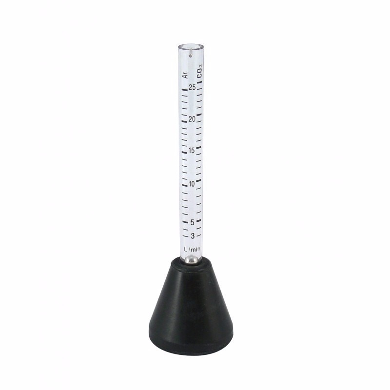 Gas Flow Tester / Meter (peashooter)