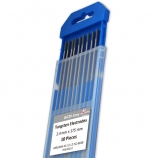 WC20 (Grey), Cerium-Tungsten electrode, Polished