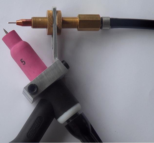 TIG Feeder Pen With Wheel - Manual Wire Feed Tool For TIG Welding, Smooth Feeding For Various Welding Wires