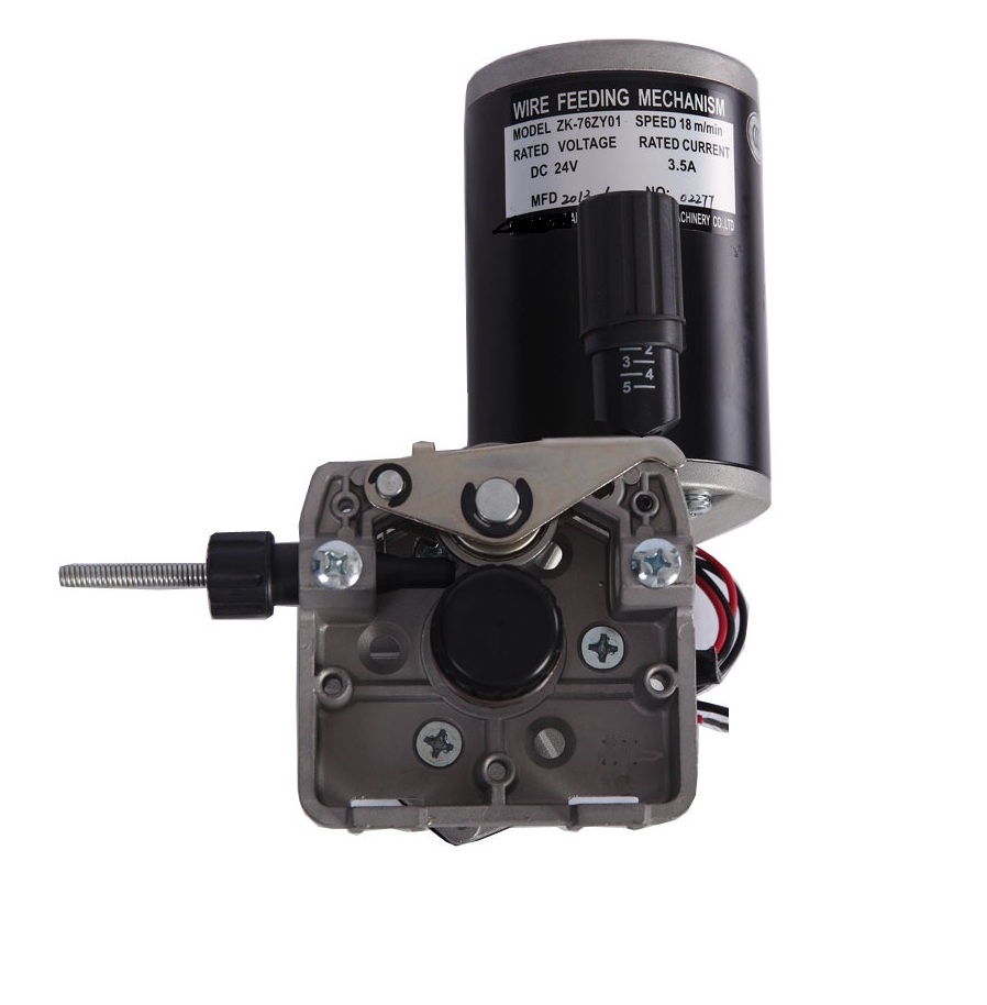 76ZY-01 Single Drive Wire Feeder Assembly