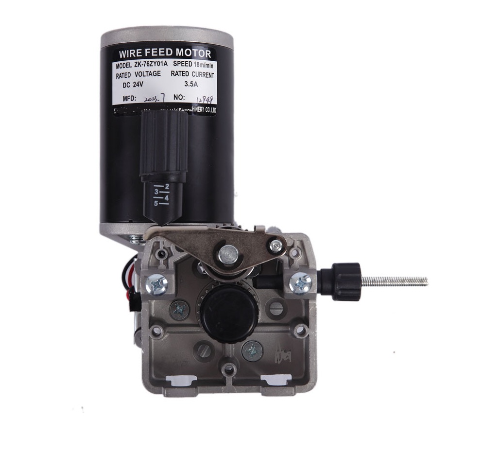 76ZY-01A Single Drive Wire Feeder Assembly