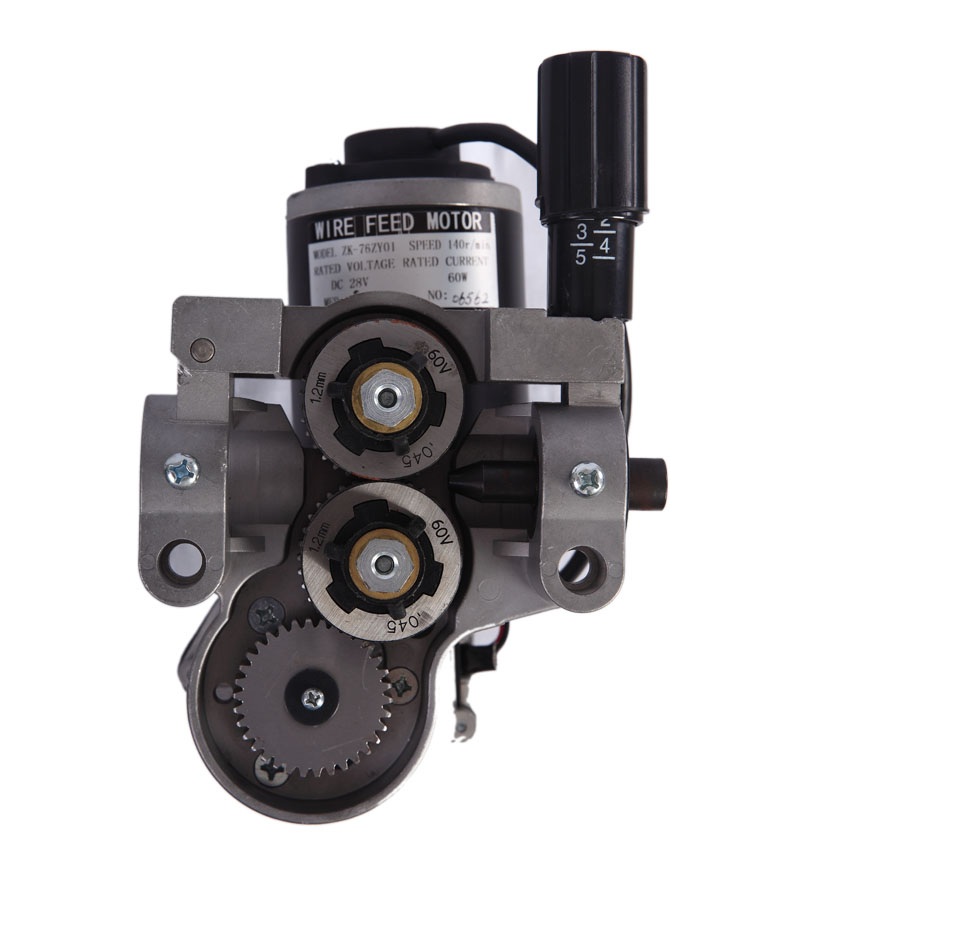 ZK-PWF Single Drive Wire Feeder Assembly