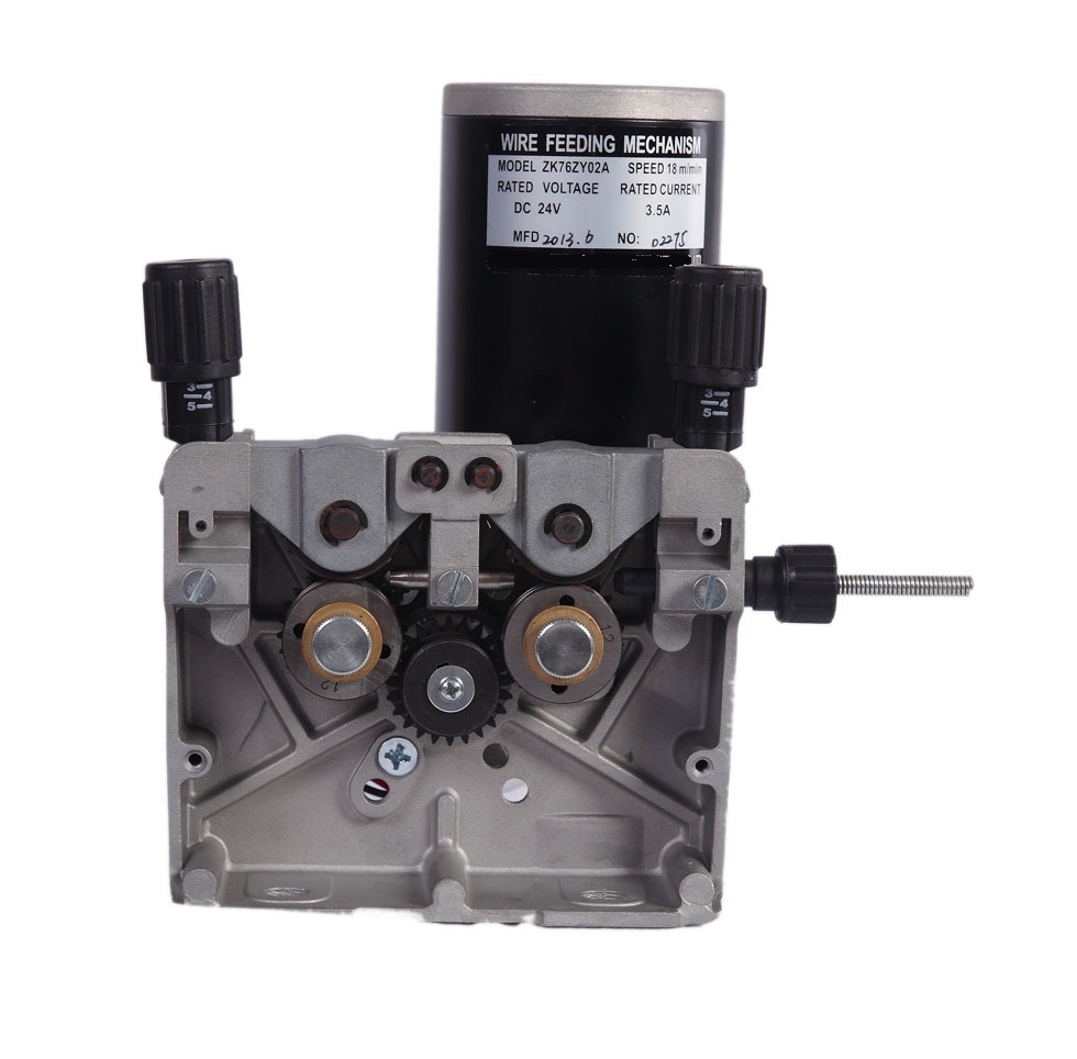 76ZY-02A Double Drive Wire Feeder Assembly