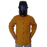 Large Size View （98x62mm) Auto Darkening Welding Helmet