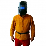 Air Respirator With Auto Darkening Welding Helmet