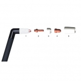 Torch Body for ME50 / PT41 Plasma Cutting Torch