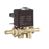 Compact Type Solenoid Valve for MIG, TIG, Plasma Welding Machines