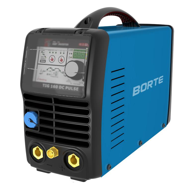 Digital TIG-200 DC Pulse
