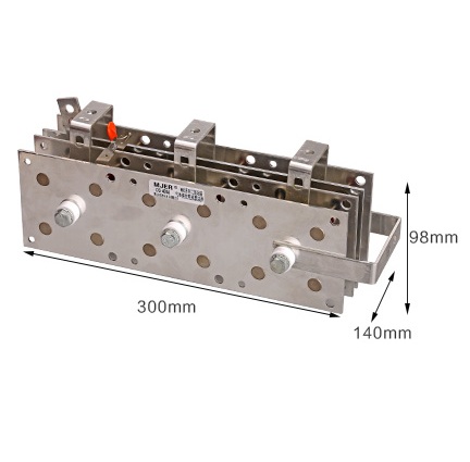 NBC-DS300A 4pcs, Three phase Rectifier Diode, for 250A CO2 Welding Machine