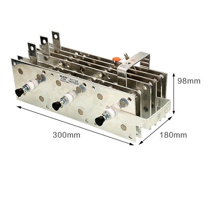3 phase on sale rectifier welding machine