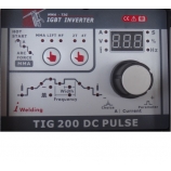 Digital TIG-200 DC Pulse